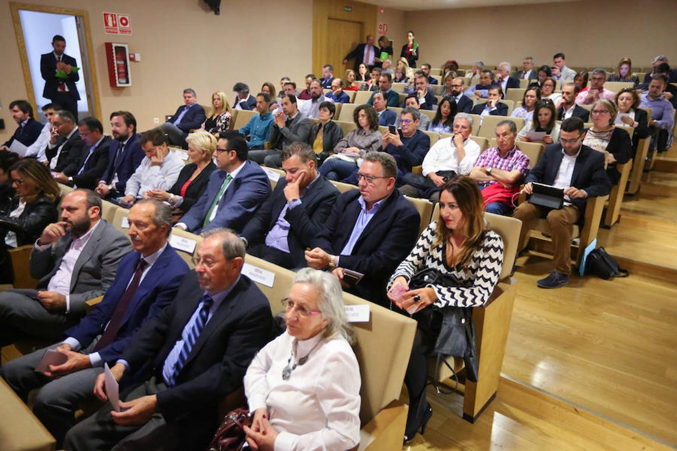 Foro de comercio &#039;El futuro del retail&#039;