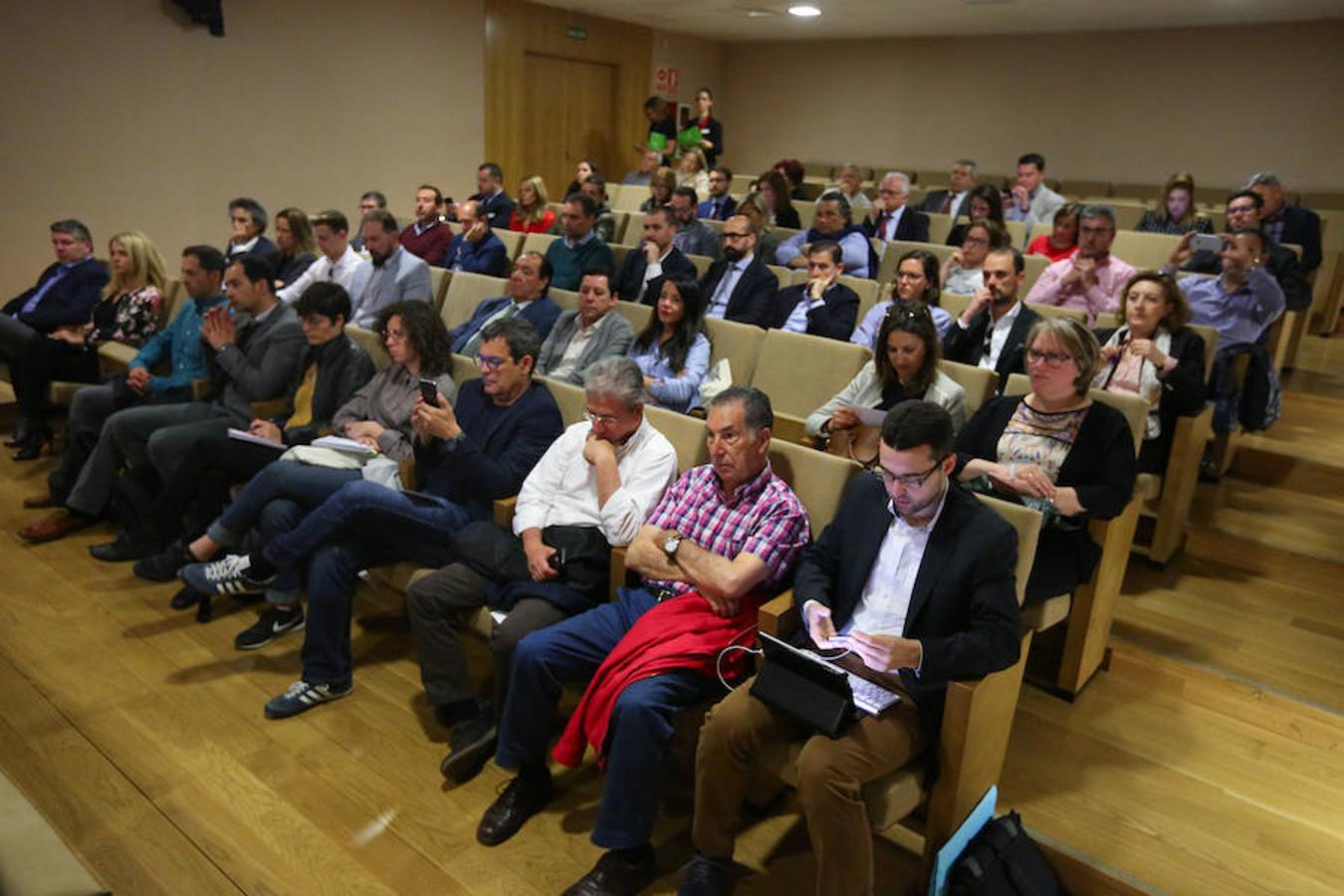 Foro de comercio &#039;El futuro del retail&#039;