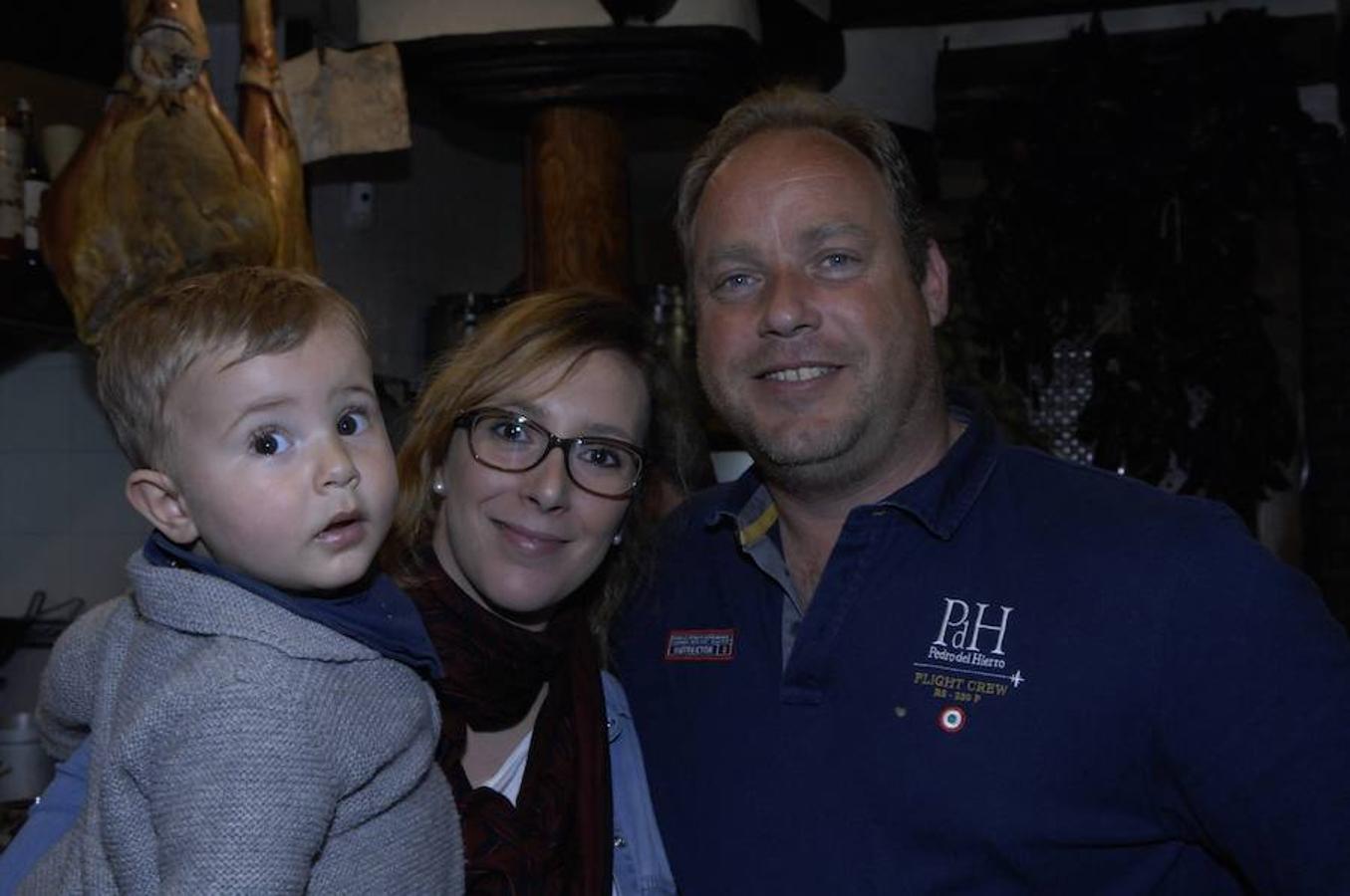 Capileira celebra sus fiestas patronales en honor a la Virgen de la Cabeza