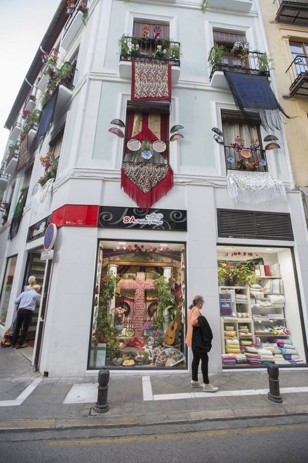 Primer premio de escaparates para los Tejidos Buenos Aires