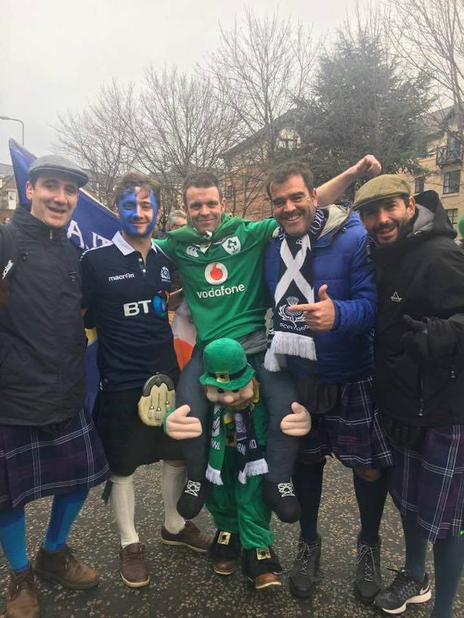 Cuquiline, el almeriense de los mil retos posibles