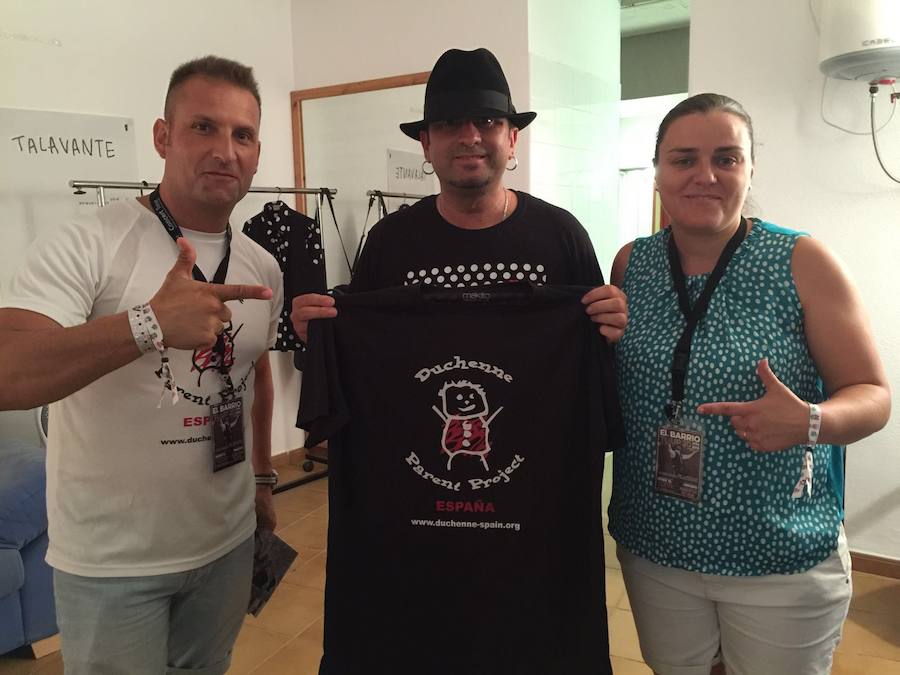 Cuquiline, el almeriense de los mil retos posibles