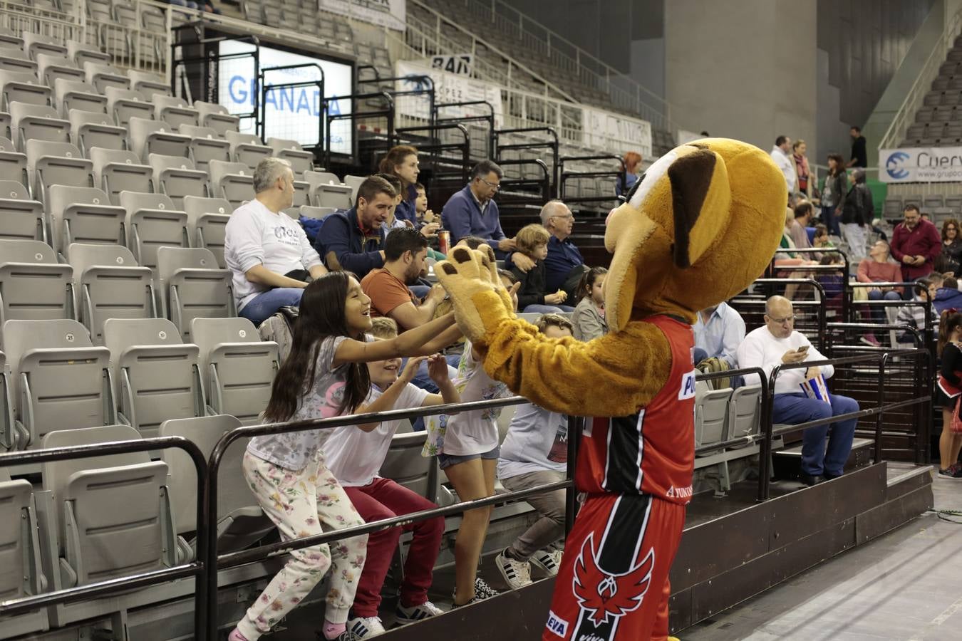 Un paso más cerca de la gloria