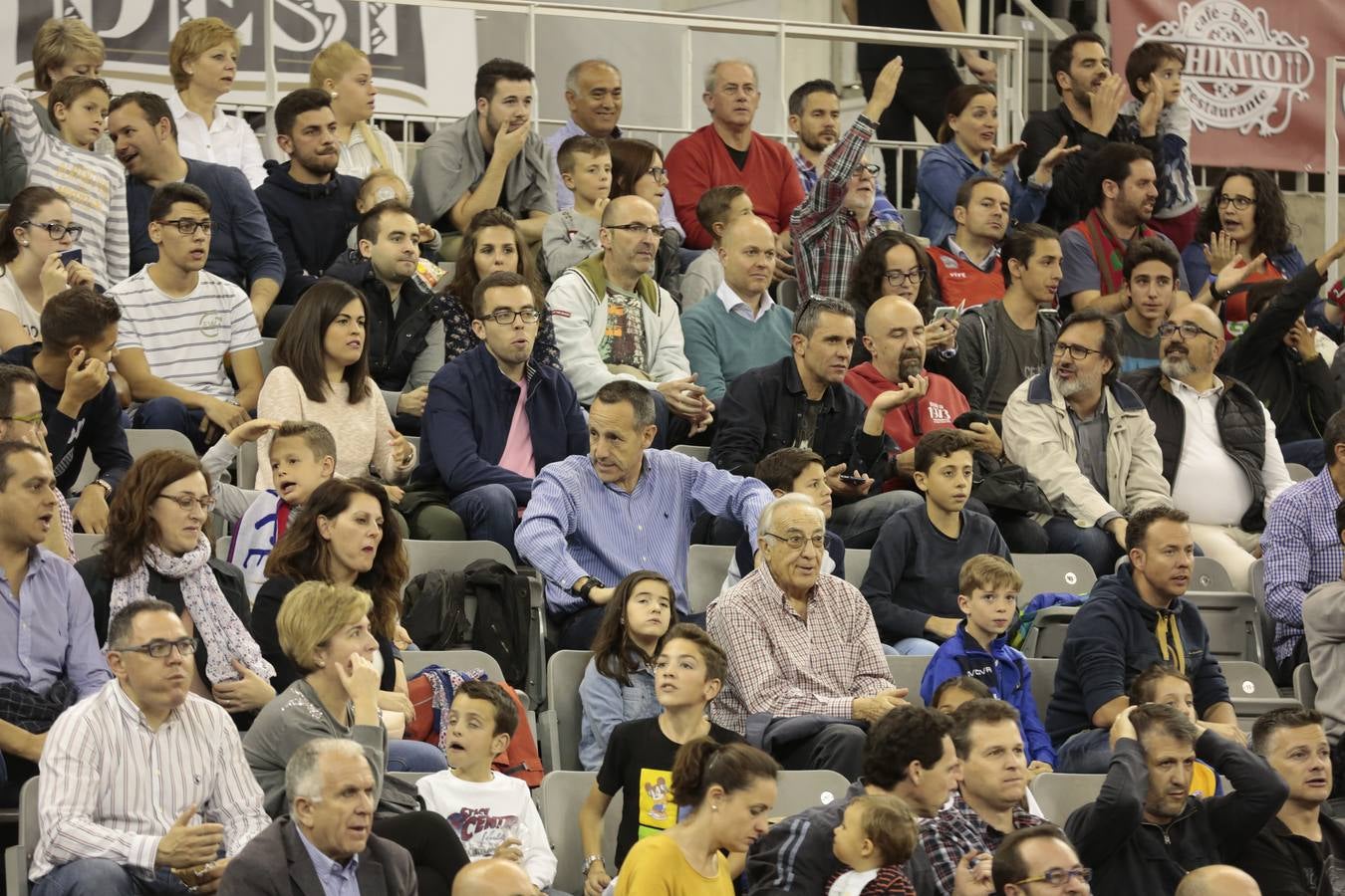 Un paso más cerca de la gloria