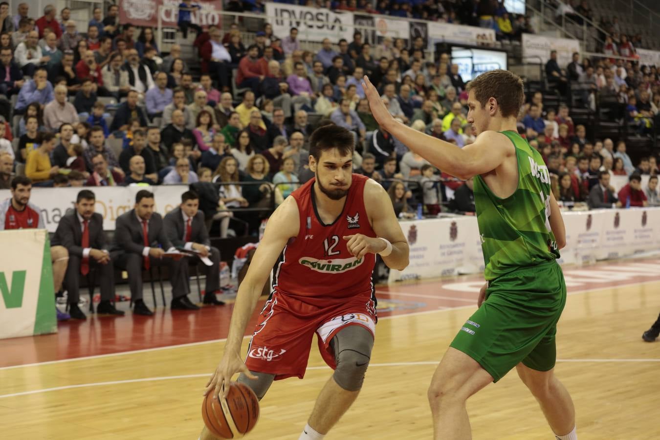 Un paso más cerca de la gloria