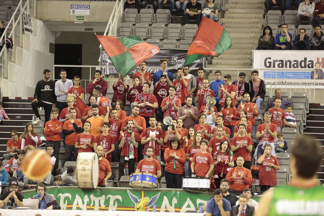 Un paso más cerca de la gloria