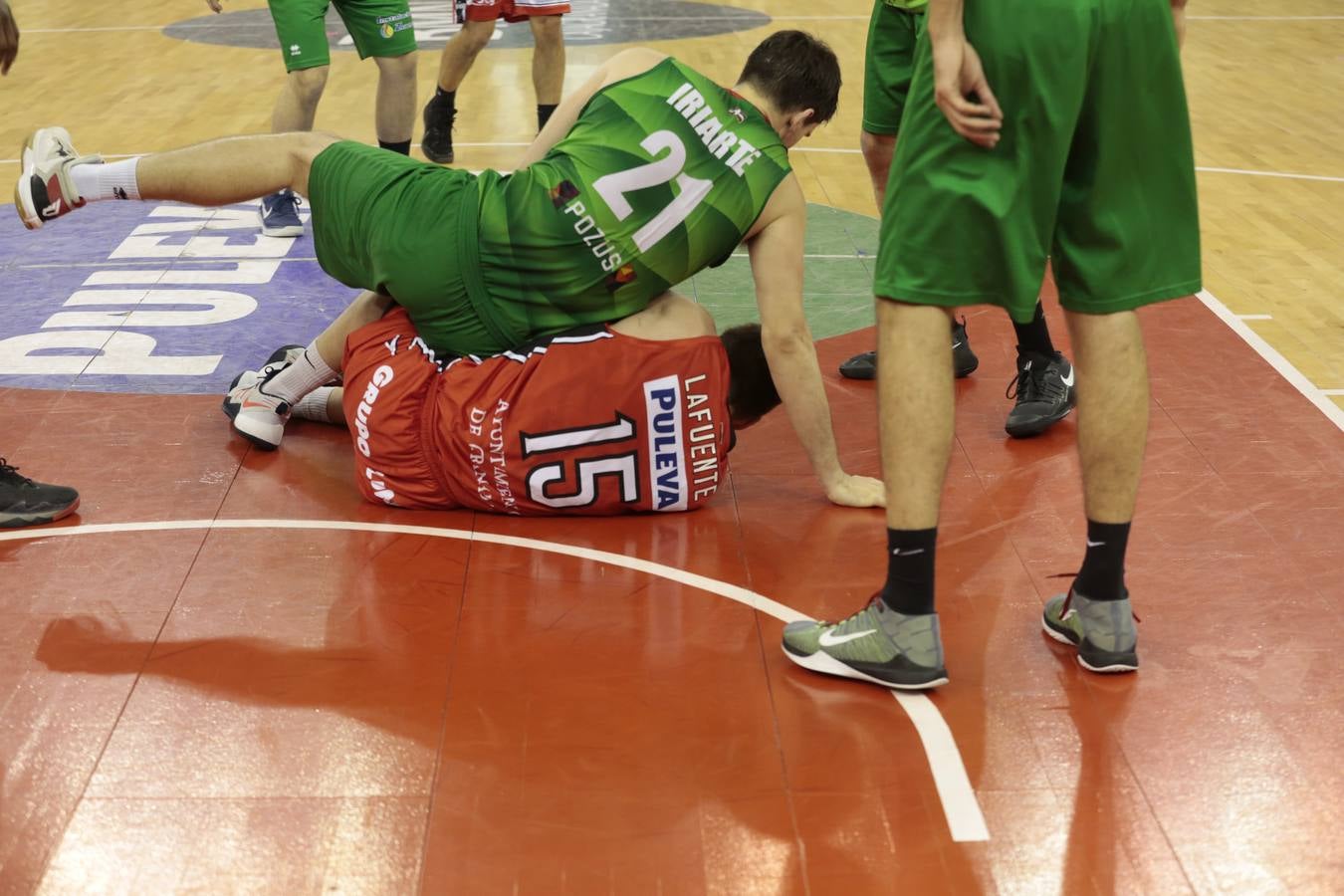 Un paso más cerca de la gloria