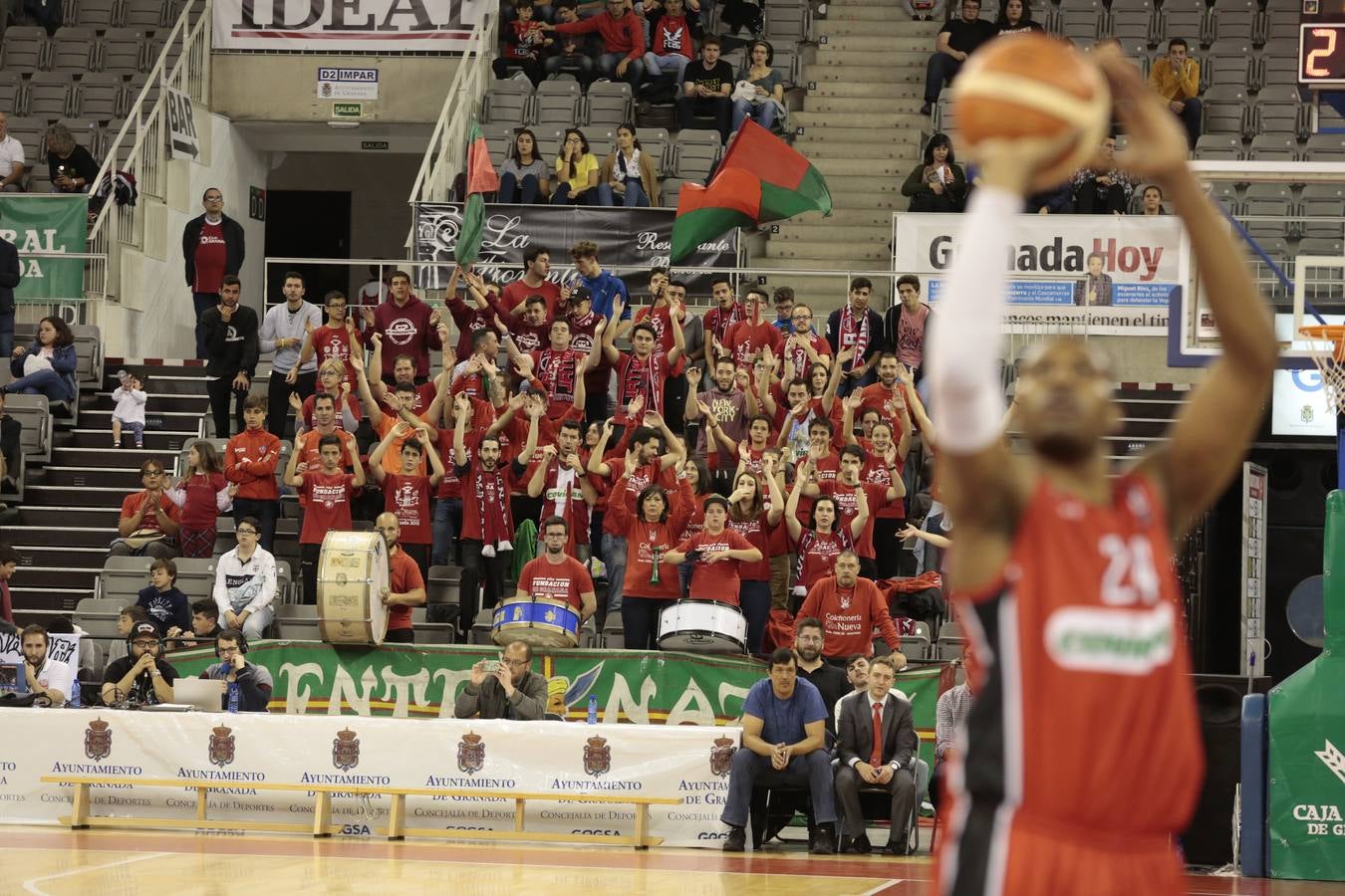 Un paso más cerca de la gloria