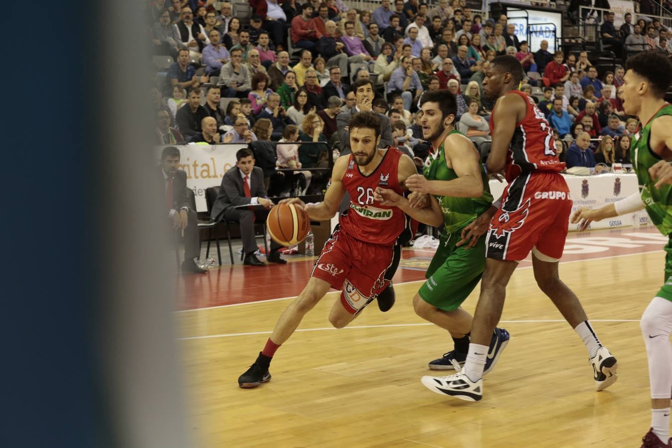 Un paso más cerca de la gloria