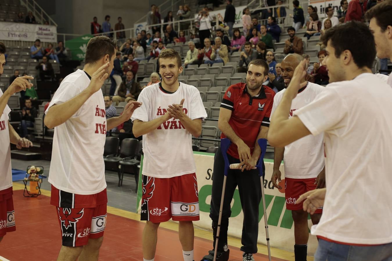 Un paso más cerca de la gloria