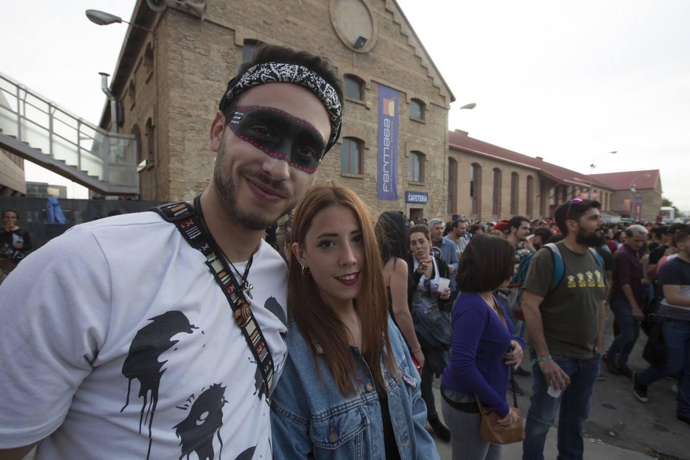 En Órbita, bajo el sol