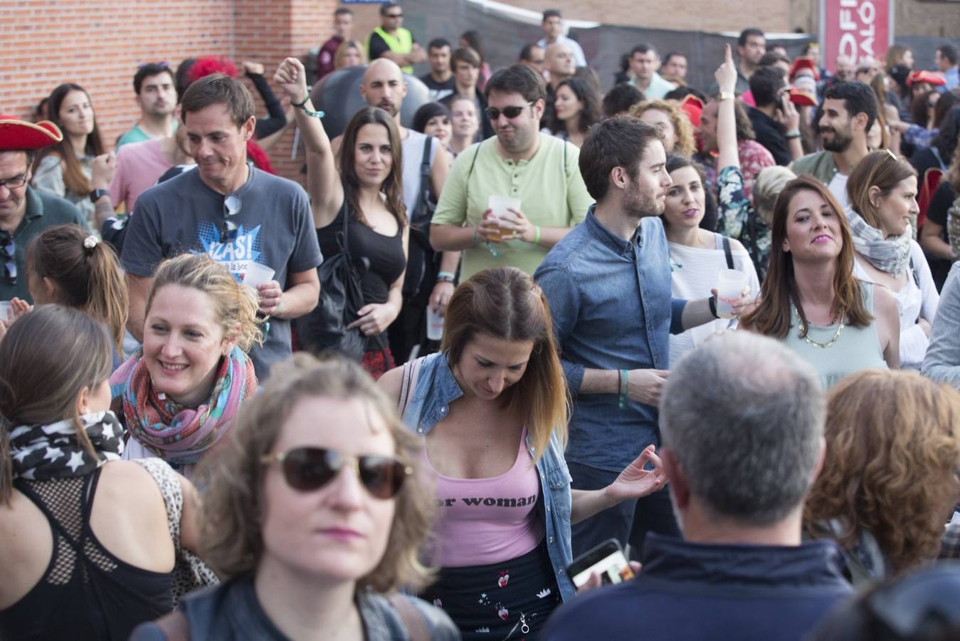 En Órbita, bajo el sol