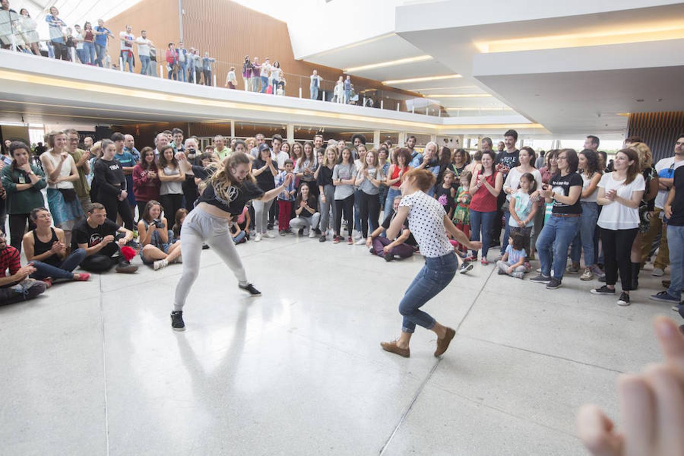 Lleno absoluto en el día gratis del Parque de las Ciencias