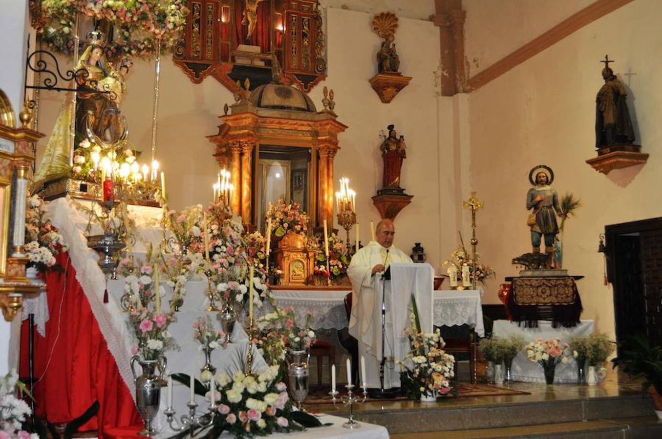 Capileira celebra la fiesta de San Isidro Labrador a los 35 años de su desaparición