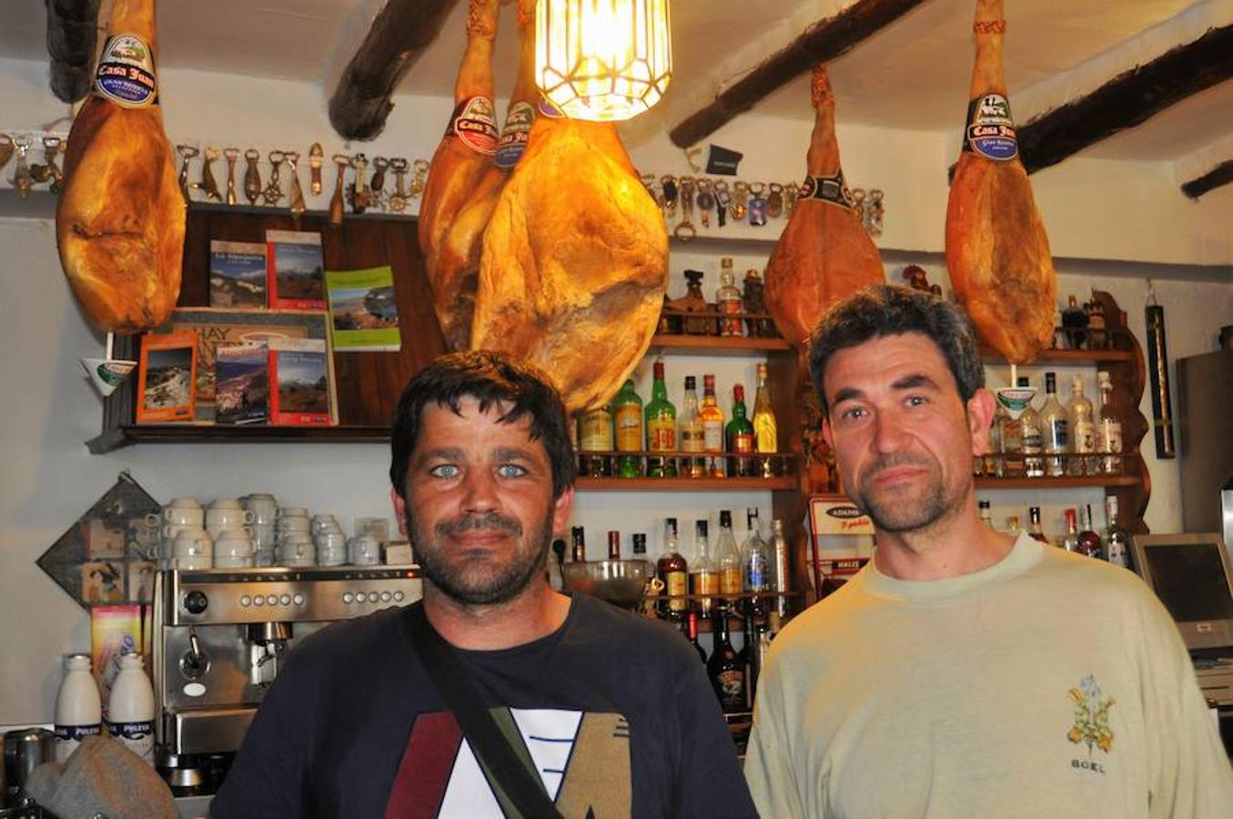 Capileira celebra la fiesta de San Isidro Labrador a los 35 años de su desaparición