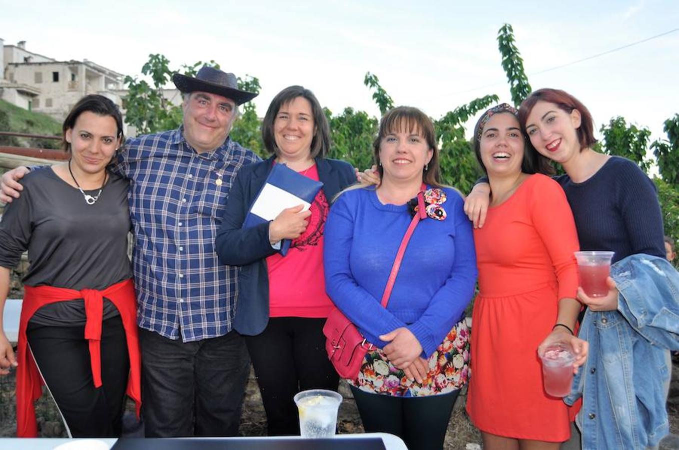 Capileira celebra la fiesta de San Isidro Labrador a los 35 años de su desaparición