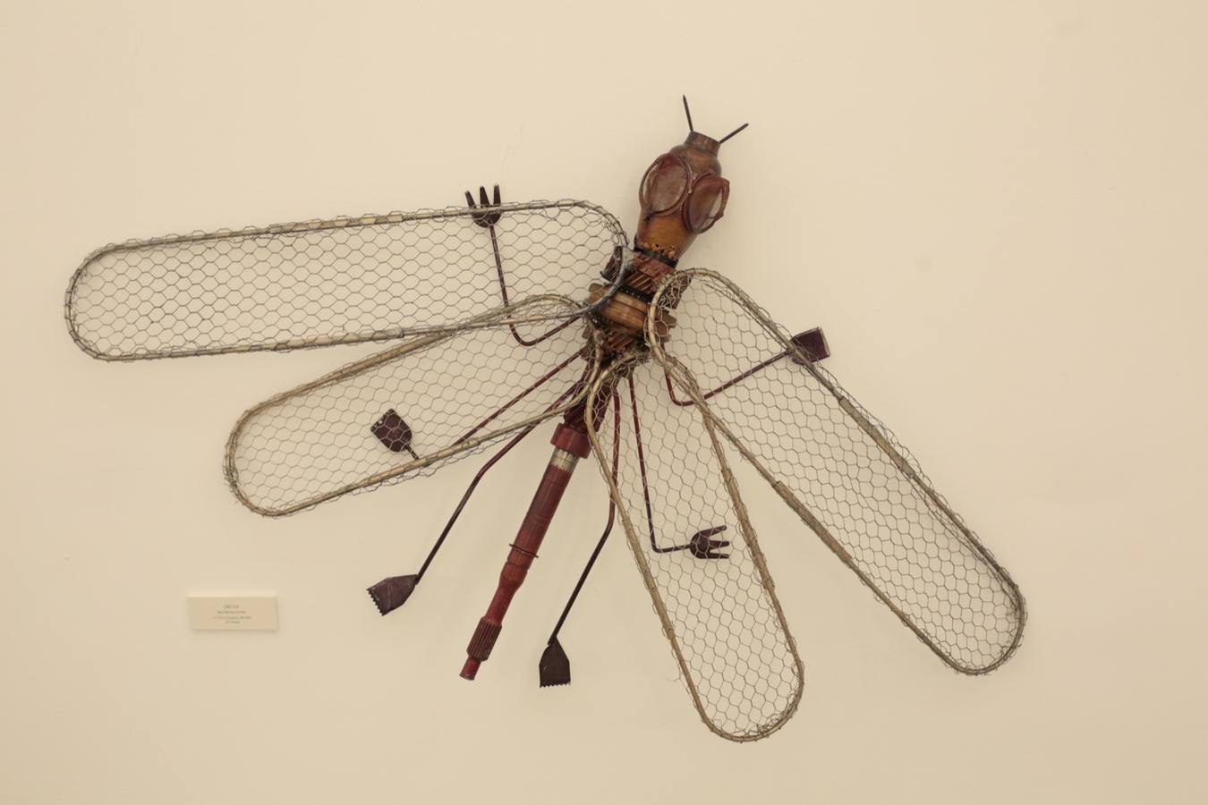 El Cuarto Real abre la puerta al arte creado desde el desecho