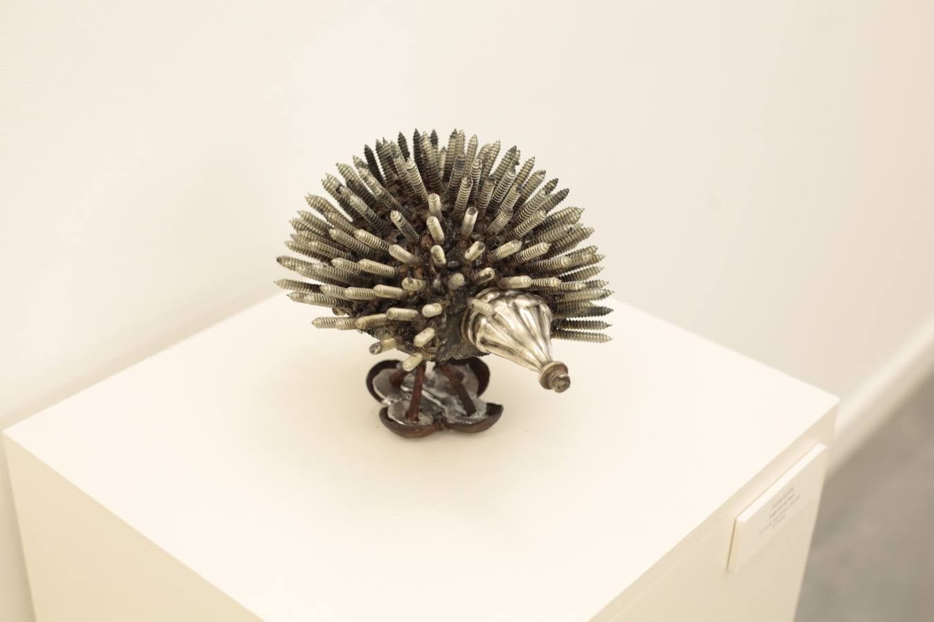 El Cuarto Real abre la puerta al arte creado desde el desecho