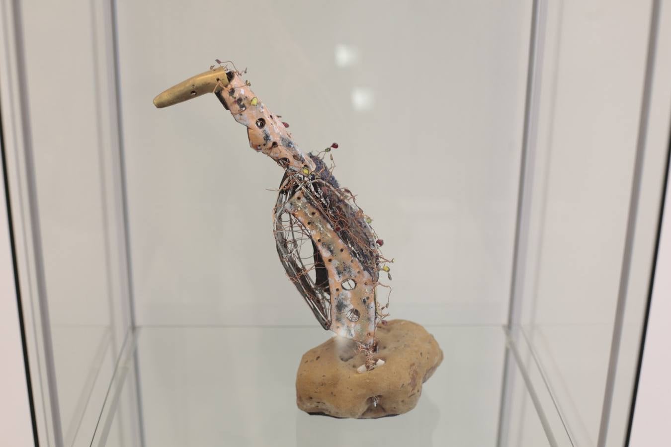 El Cuarto Real abre la puerta al arte creado desde el desecho