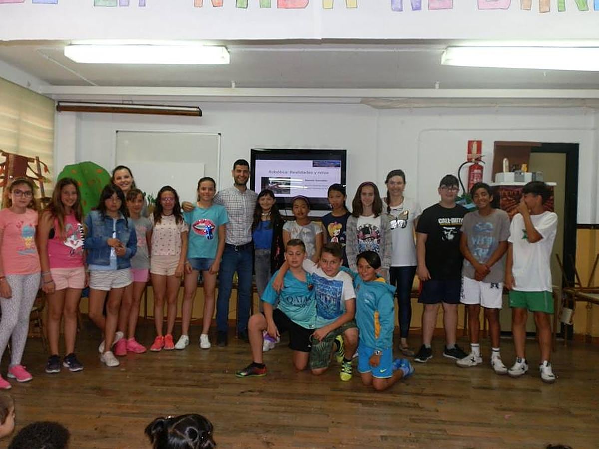 De la NASA al San Fernando de El Zapillo