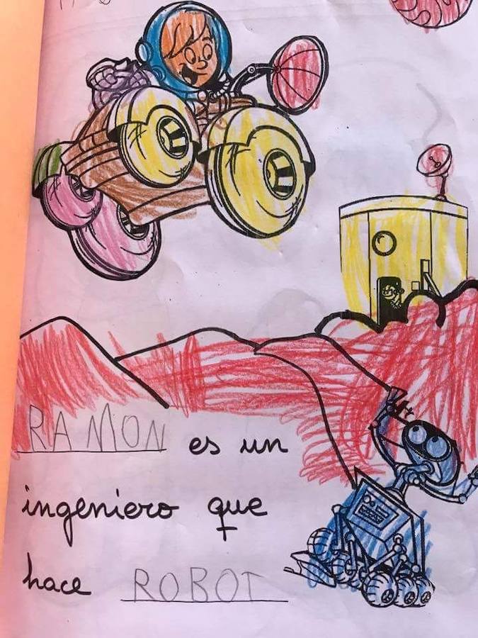 De la NASA al San Fernando de El Zapillo