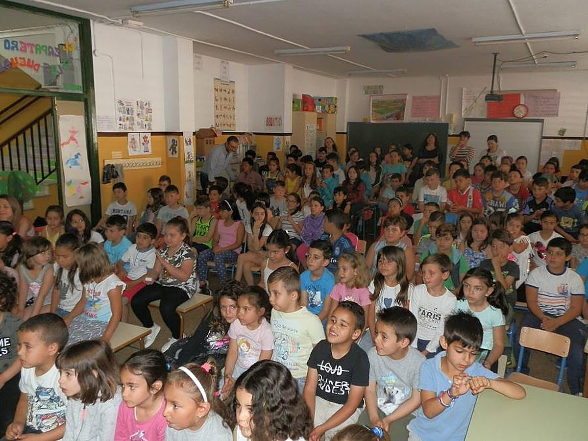 De la NASA al San Fernando de El Zapillo