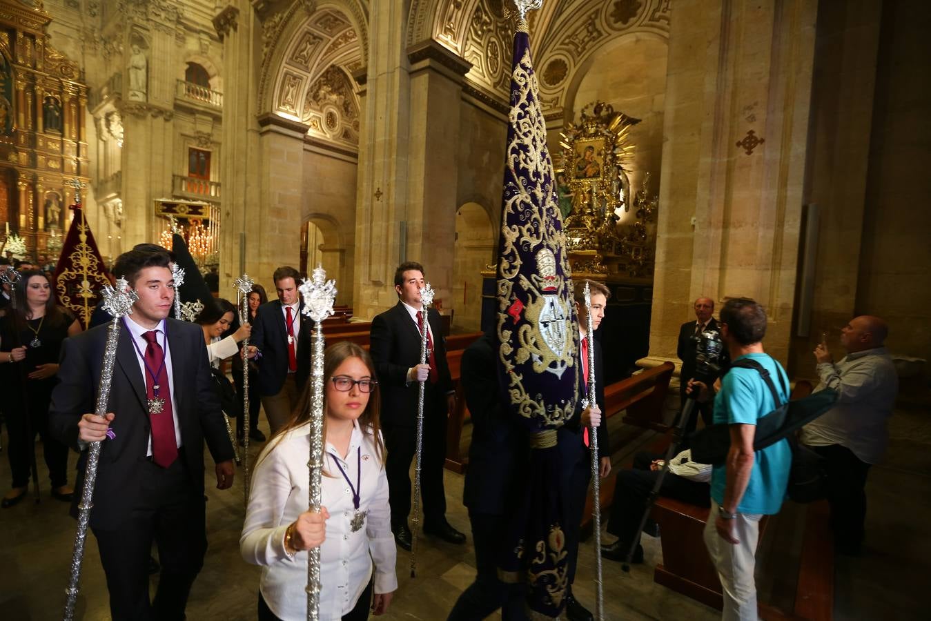 Un sábado con sabor a Martes Santo