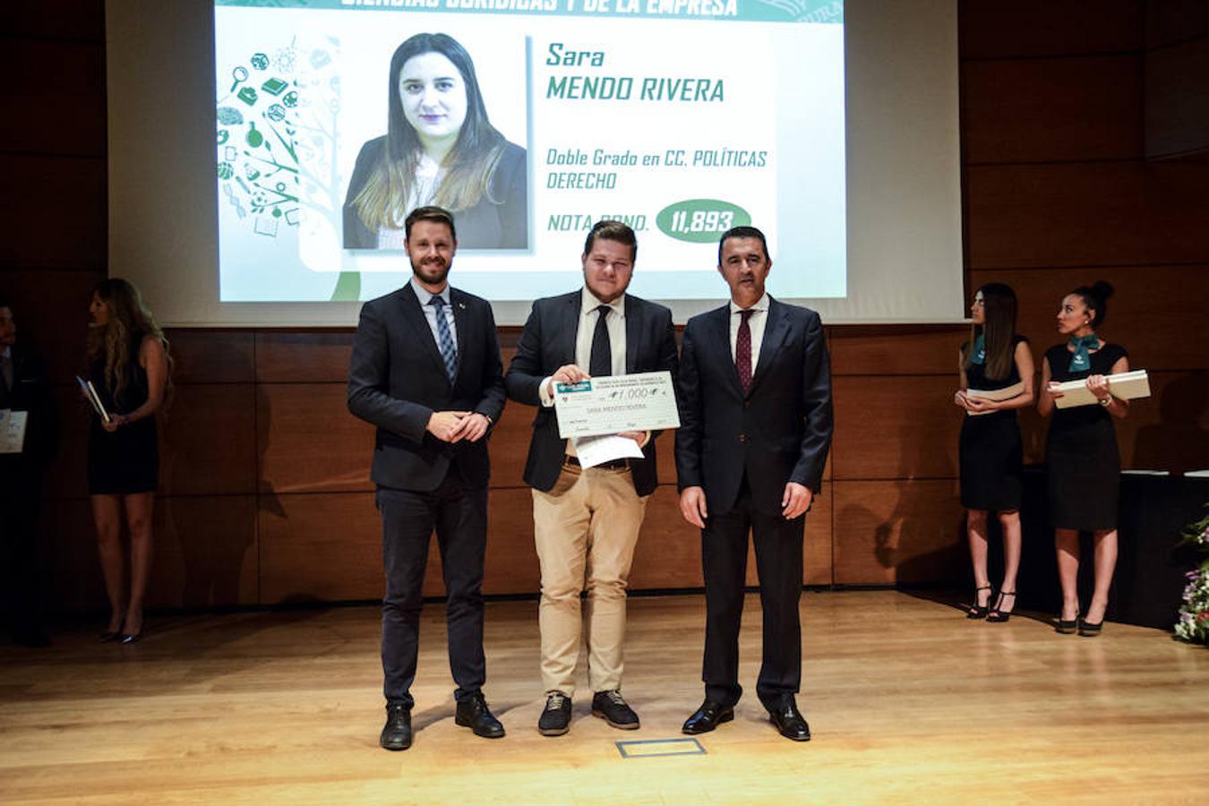 Los universitarios más brillantes