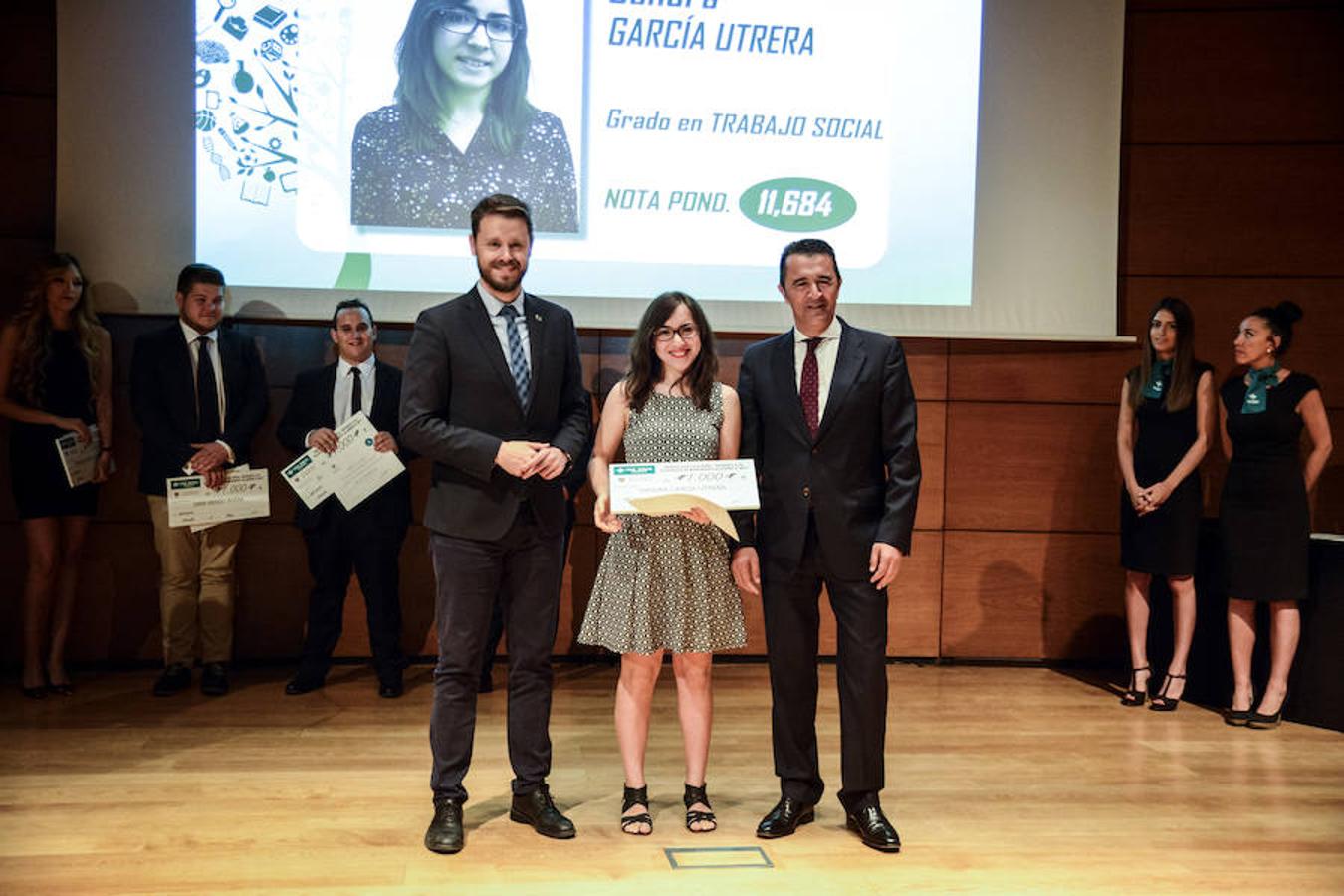 Los universitarios más brillantes