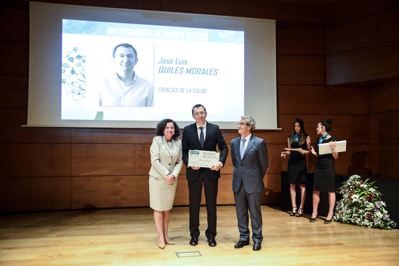 Los universitarios más brillantes