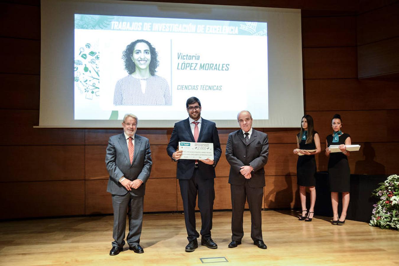 Los universitarios más brillantes