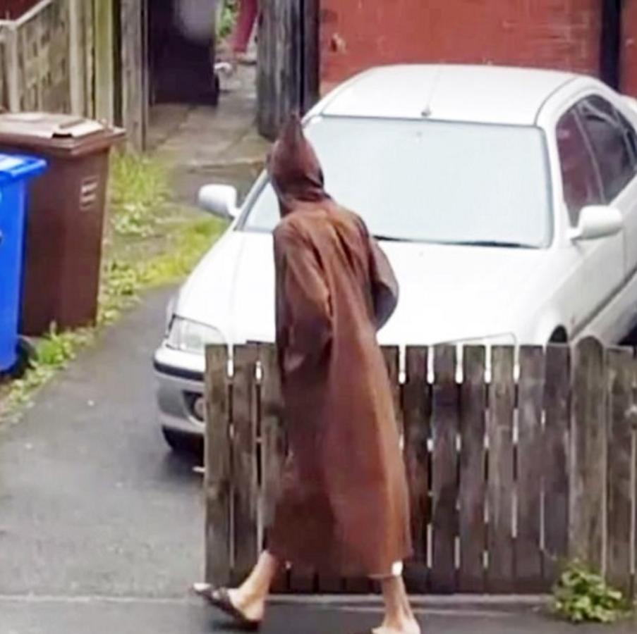 Filtran unas extrañas imágenes del terrorista de Manchester horas antes del atentado