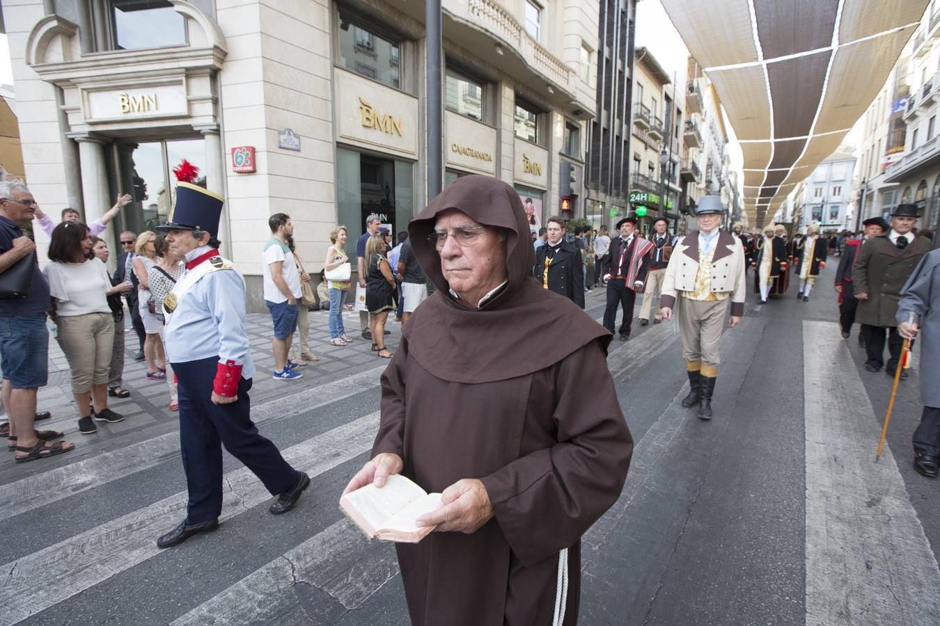 Granada recuerda a Mariana Pineda