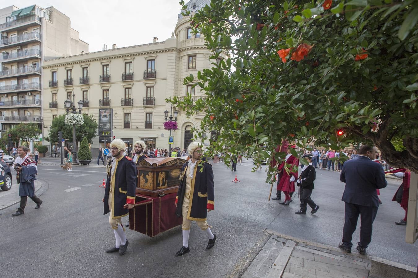 Granada recuerda a Mariana Pineda