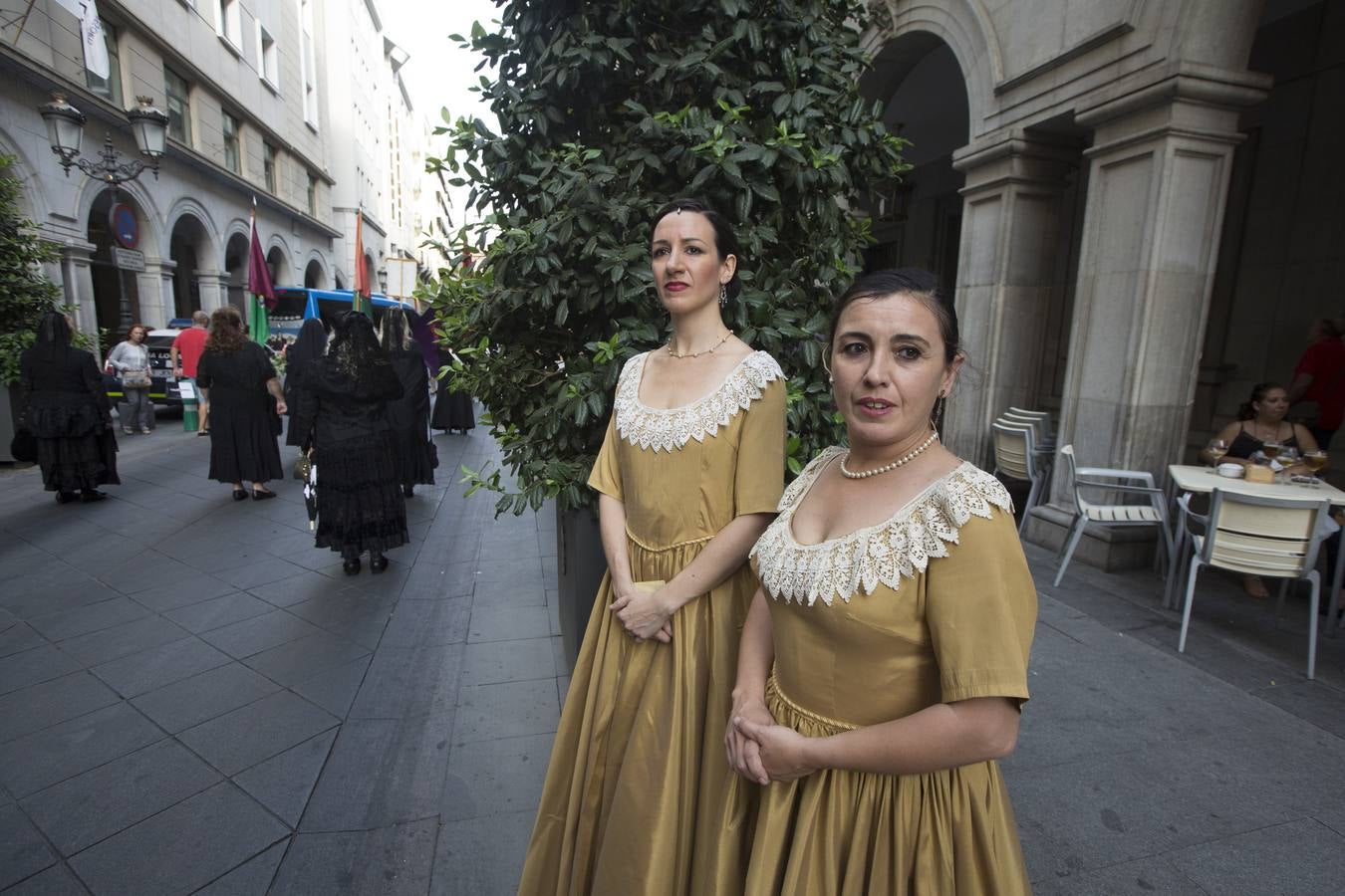 Granada recuerda a Mariana Pineda