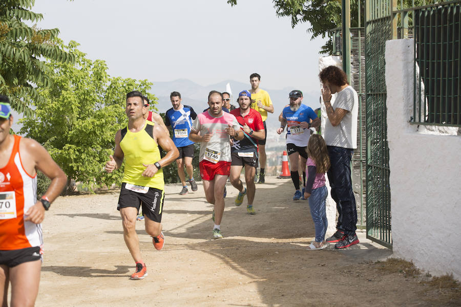 Al lado de la muralla