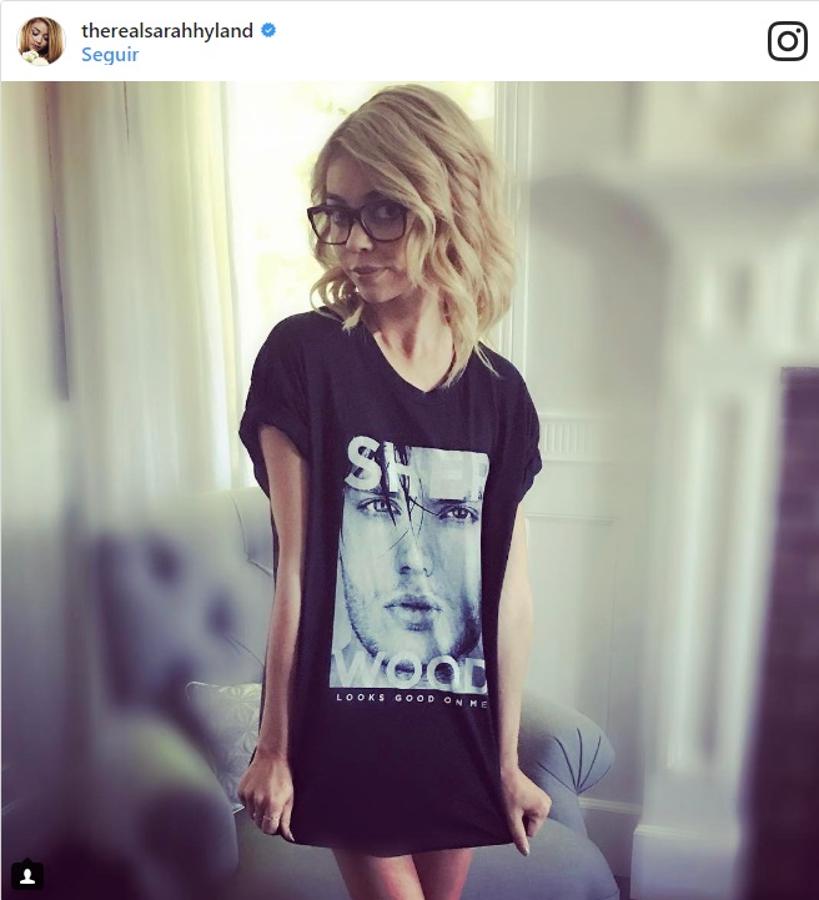 La verdadera razón de la extrema delgadez de Sarah Hyland (&#039;Modern Family&#039;)