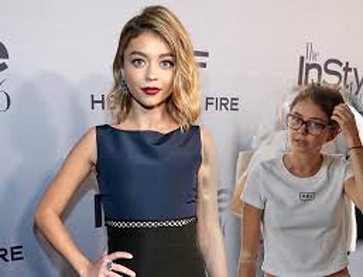 La verdadera razón de la extrema delgadez de Sarah Hyland (&#039;Modern Family&#039;)