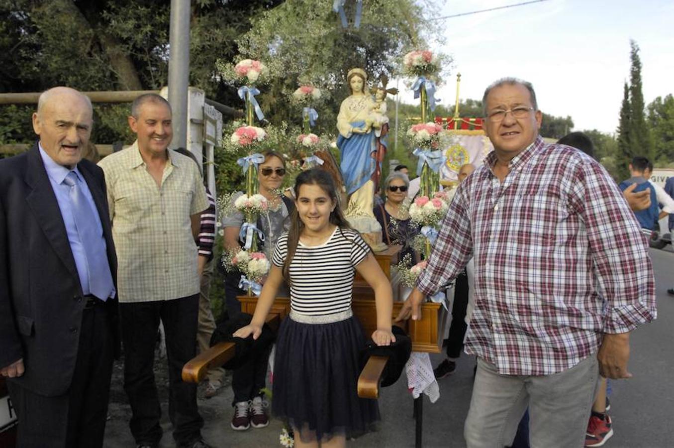 Las fiestas de Las Barreras y su sorprendente origen