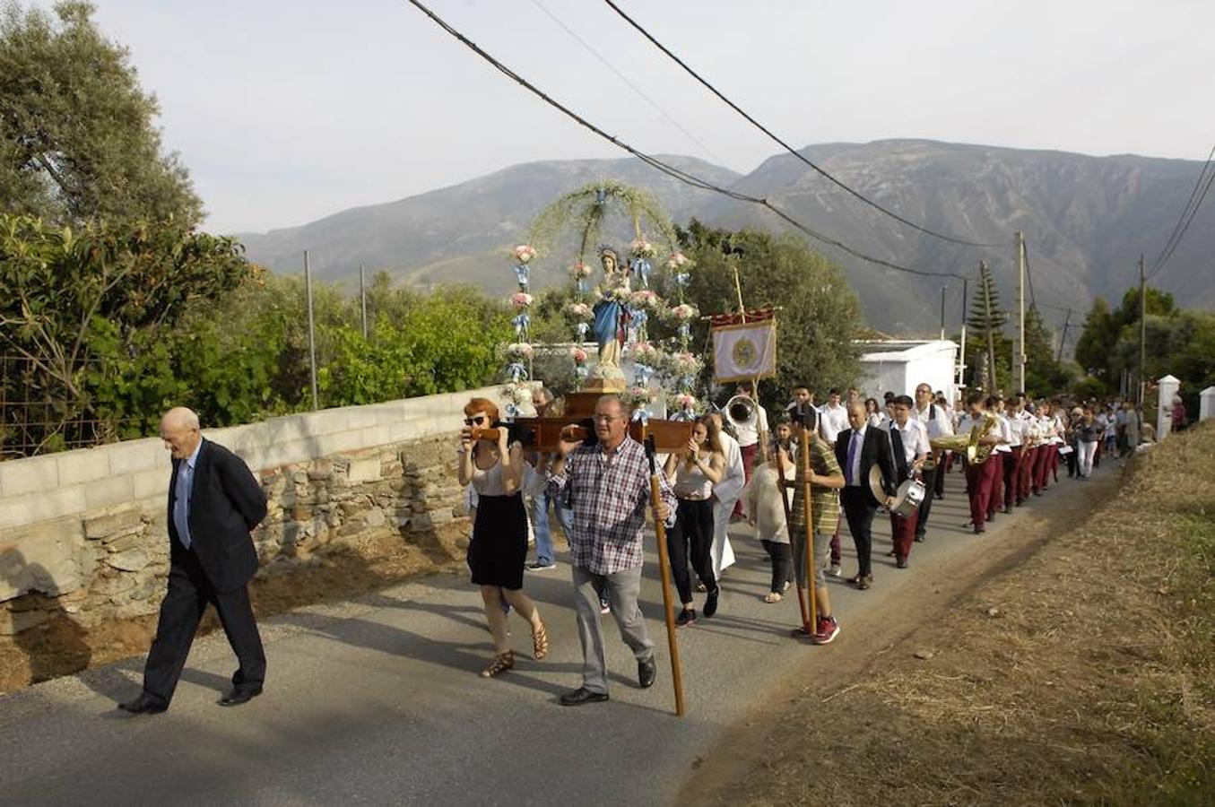 Las fiestas de Las Barreras y su sorprendente origen