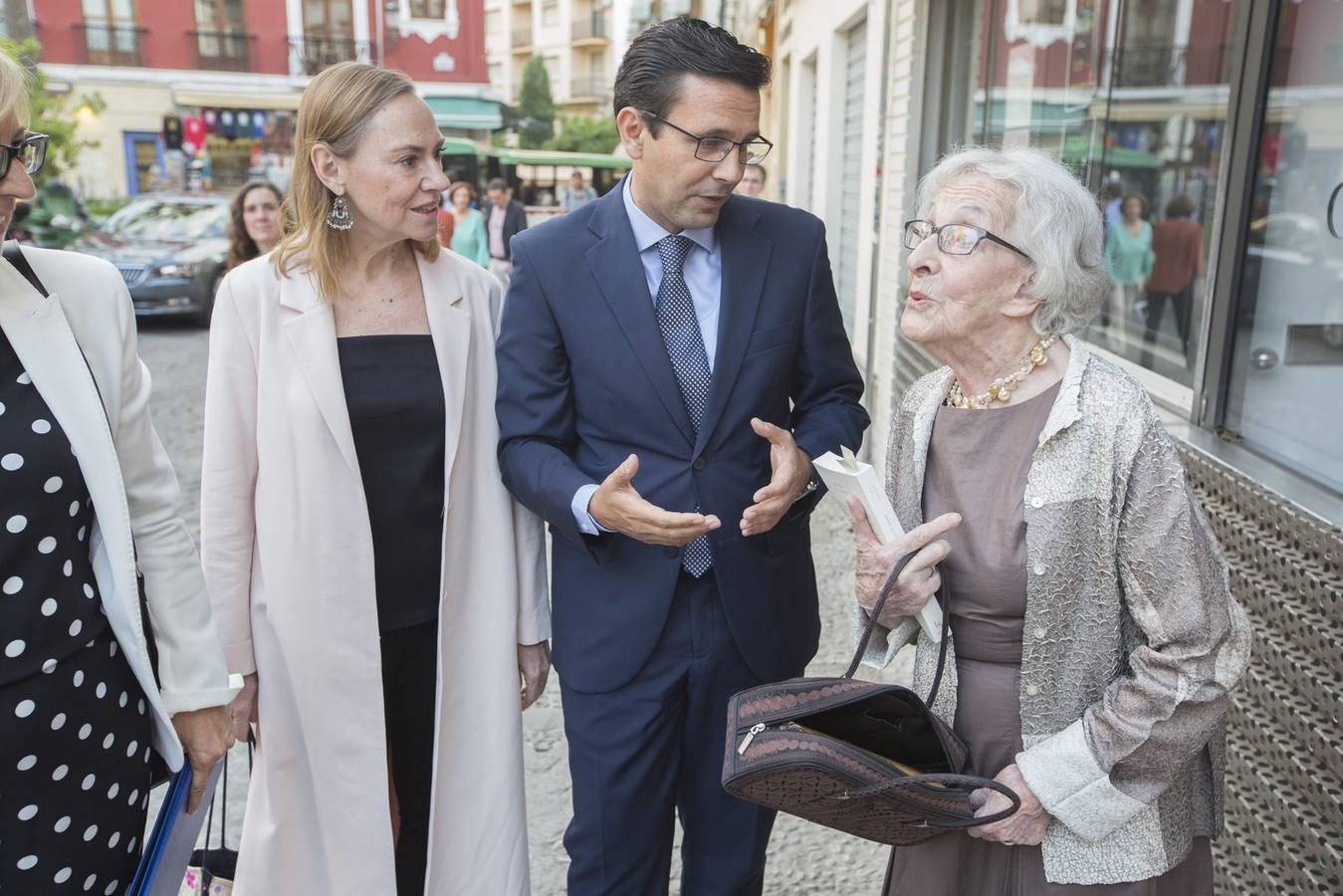 Ida Vitale recalca el poder hipnótico de Federico al recoger el Premio García Lorca