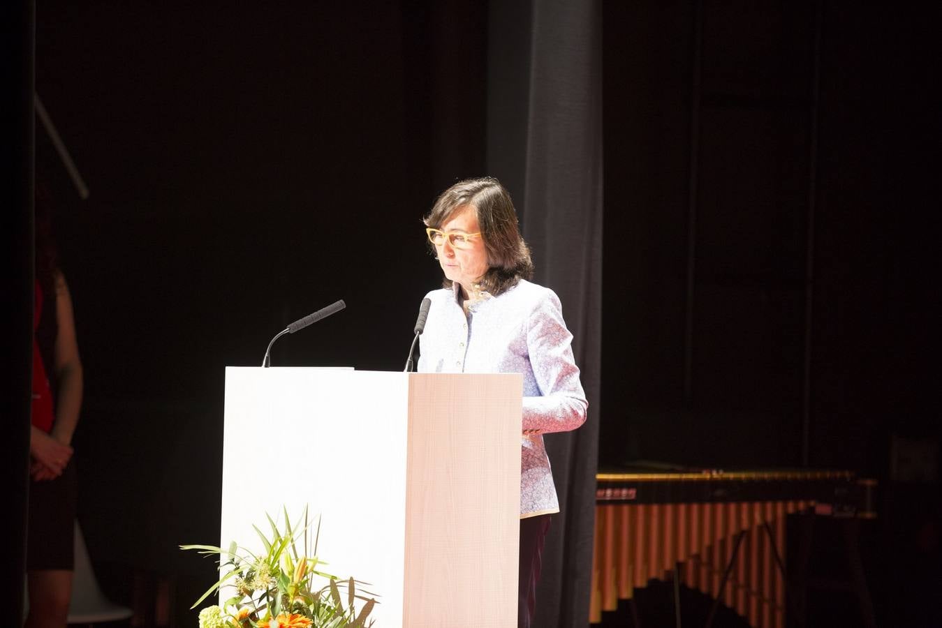 Ida Vitale recalca el poder hipnótico de Federico al recoger el Premio García Lorca
