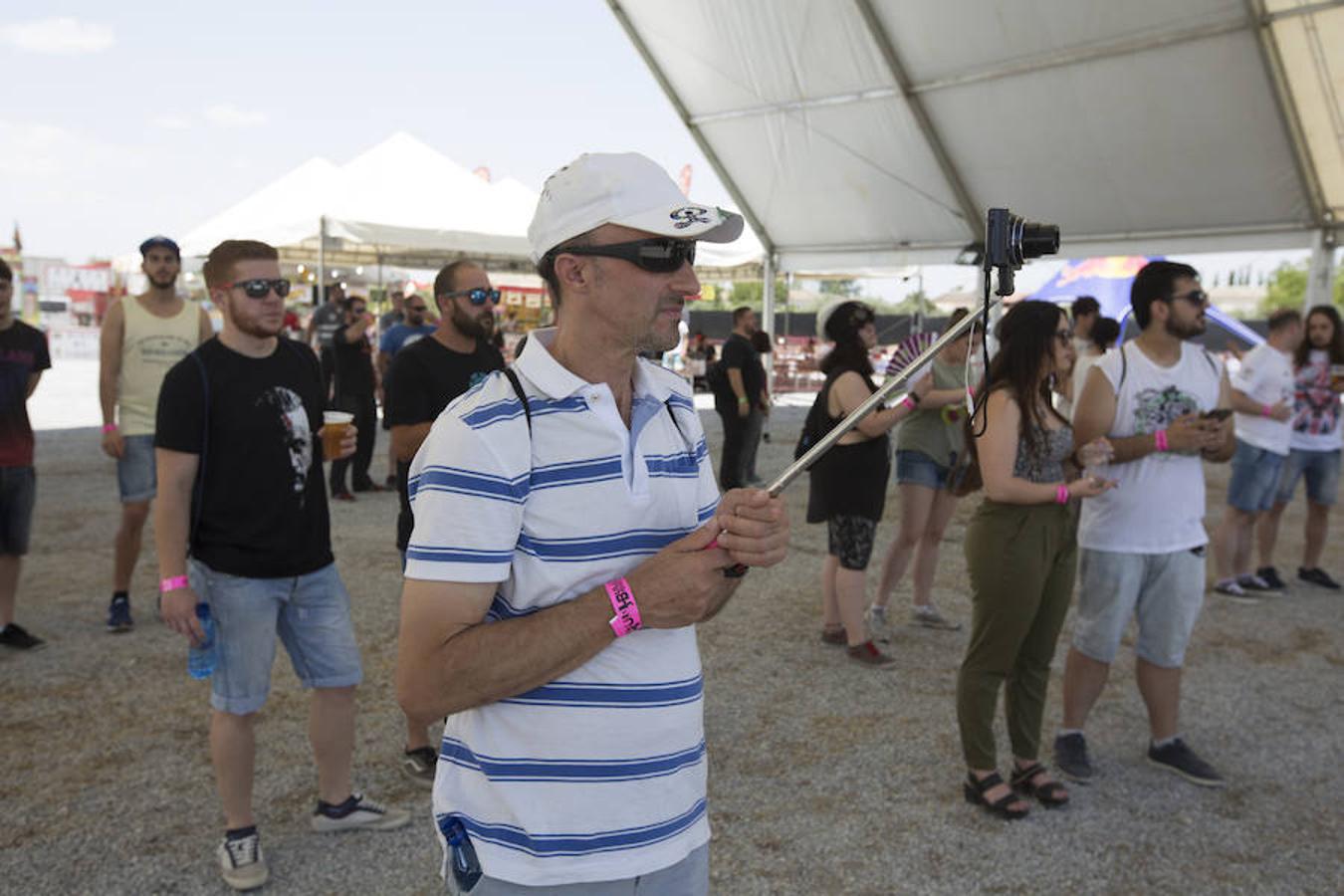 El Bull Music de Granada arranca &#039;manso&#039;