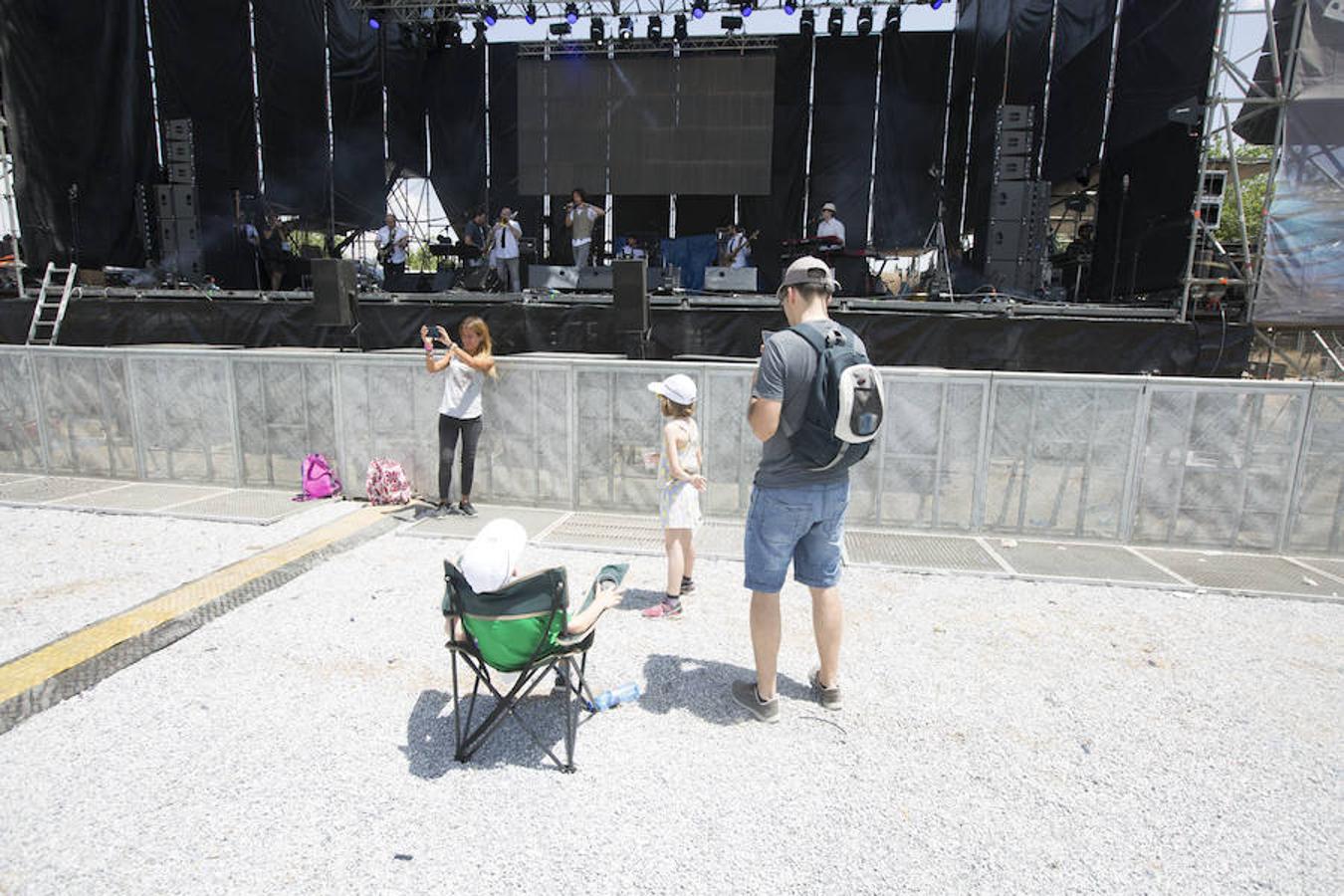 El Bull Music de Granada arranca &#039;manso&#039;