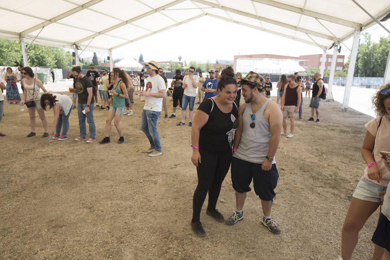 El Bull Music de Granada arranca &#039;manso&#039;