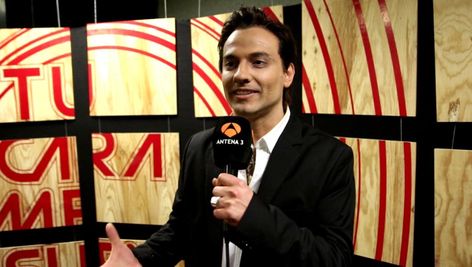 El momentazo en el que el granadino Fran Valenzuela pide matrimonio a su chica en &#039;Tu Cara No Me Suena Todavía&#039;