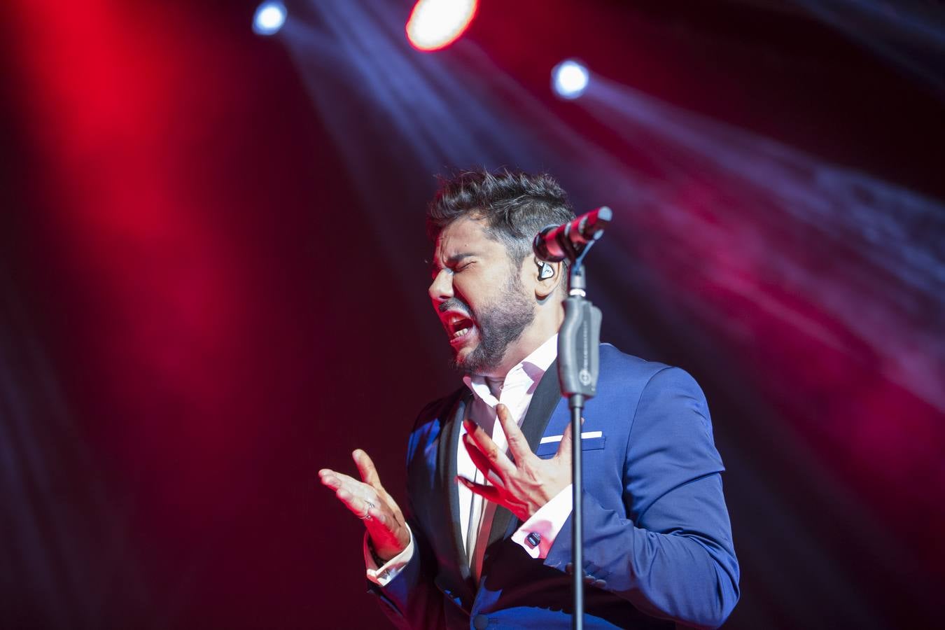 Un concierto para la libertad