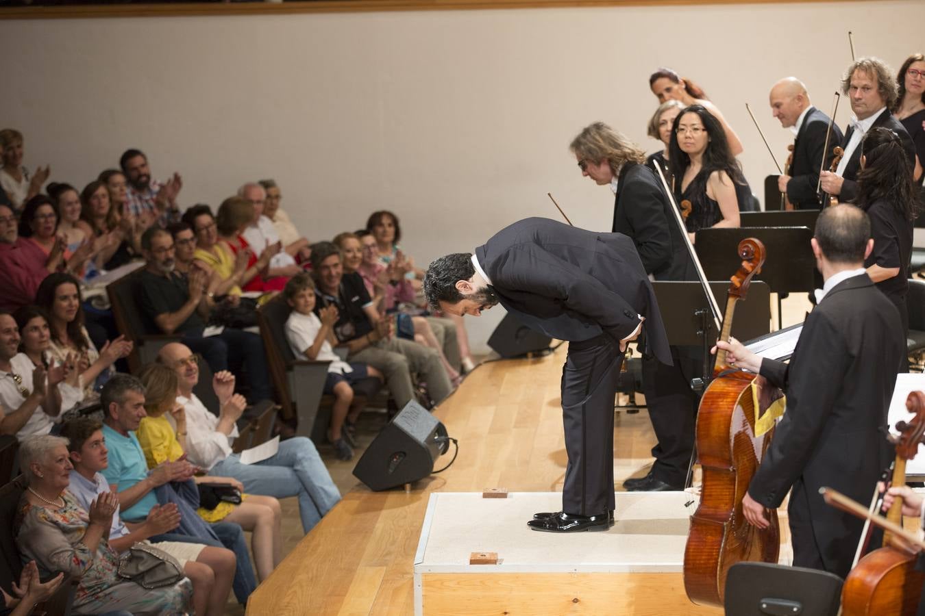 Zapata y la OCG: la buena música es divertida