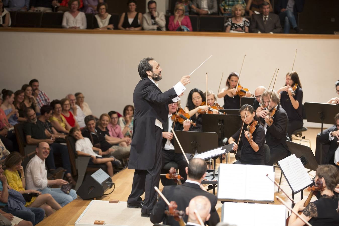 Zapata y la OCG: la buena música es divertida