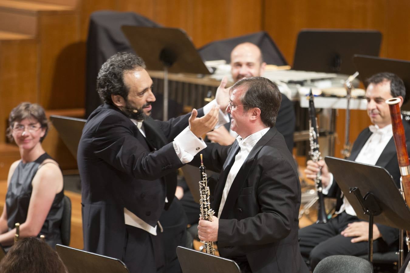 Zapata y la OCG: la buena música es divertida